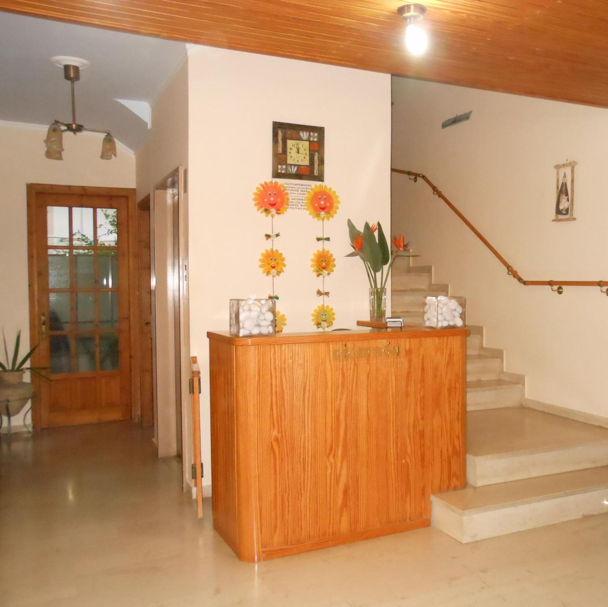 Studios Maria Parálion Ástros Kültér fotó
