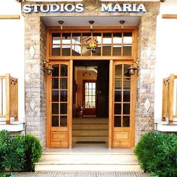 Studios Maria Parálion Ástros Kültér fotó