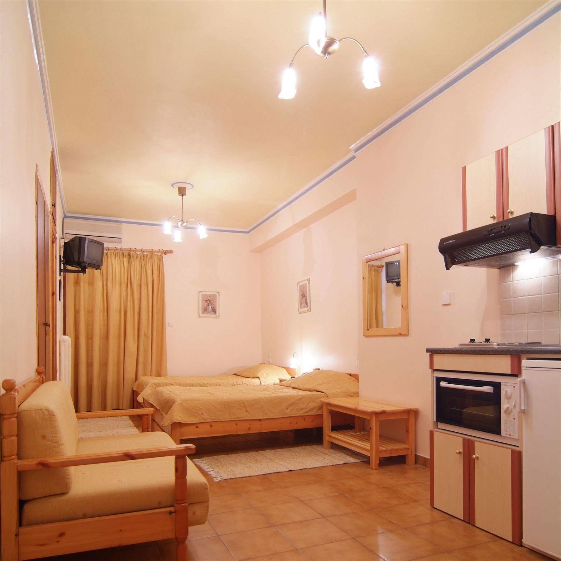 Studios Maria Parálion Ástros Kültér fotó